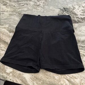 Aerie Black Women's Shorts